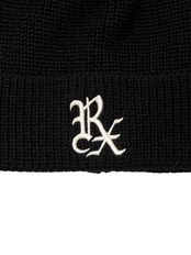 Alpaca Ribbed Beanie