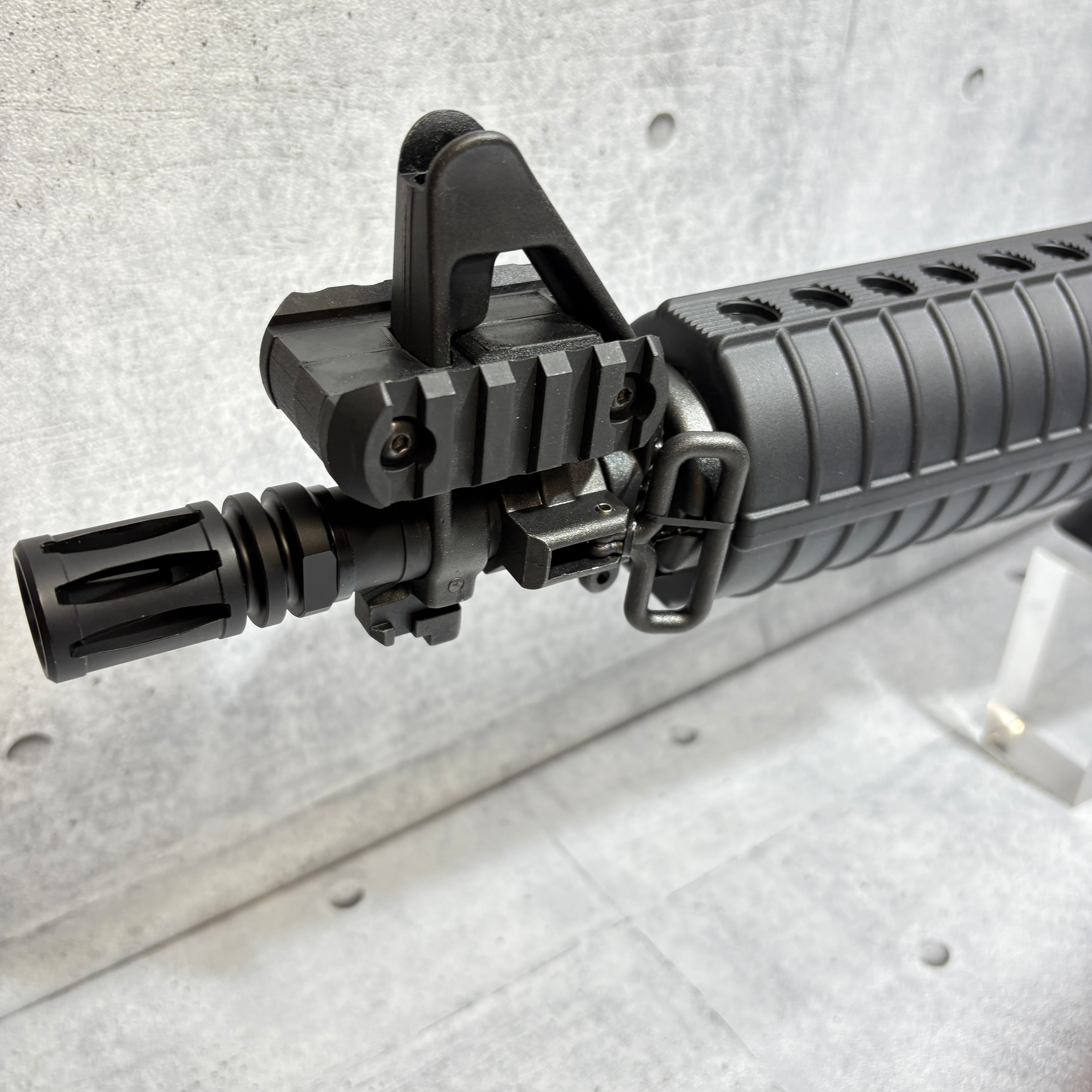 custom】 東京マルイ リアルガスブローバック M4A1カービン / デルタ