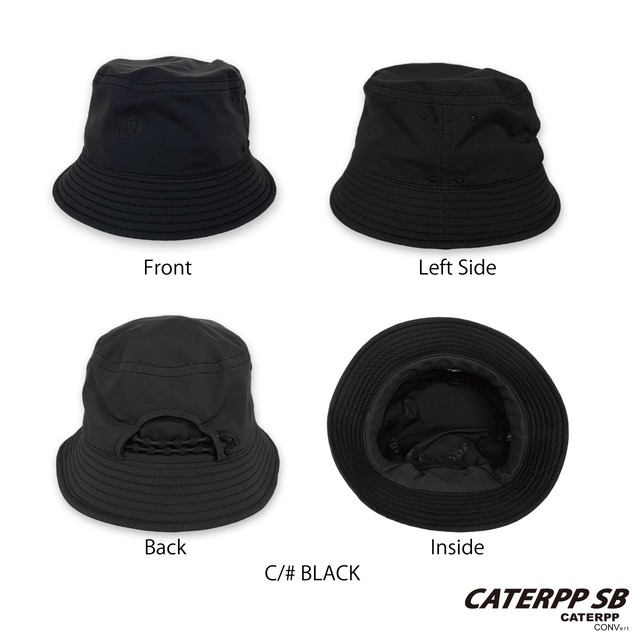 【CONV】 CATERPP SB   BUCKET HAT