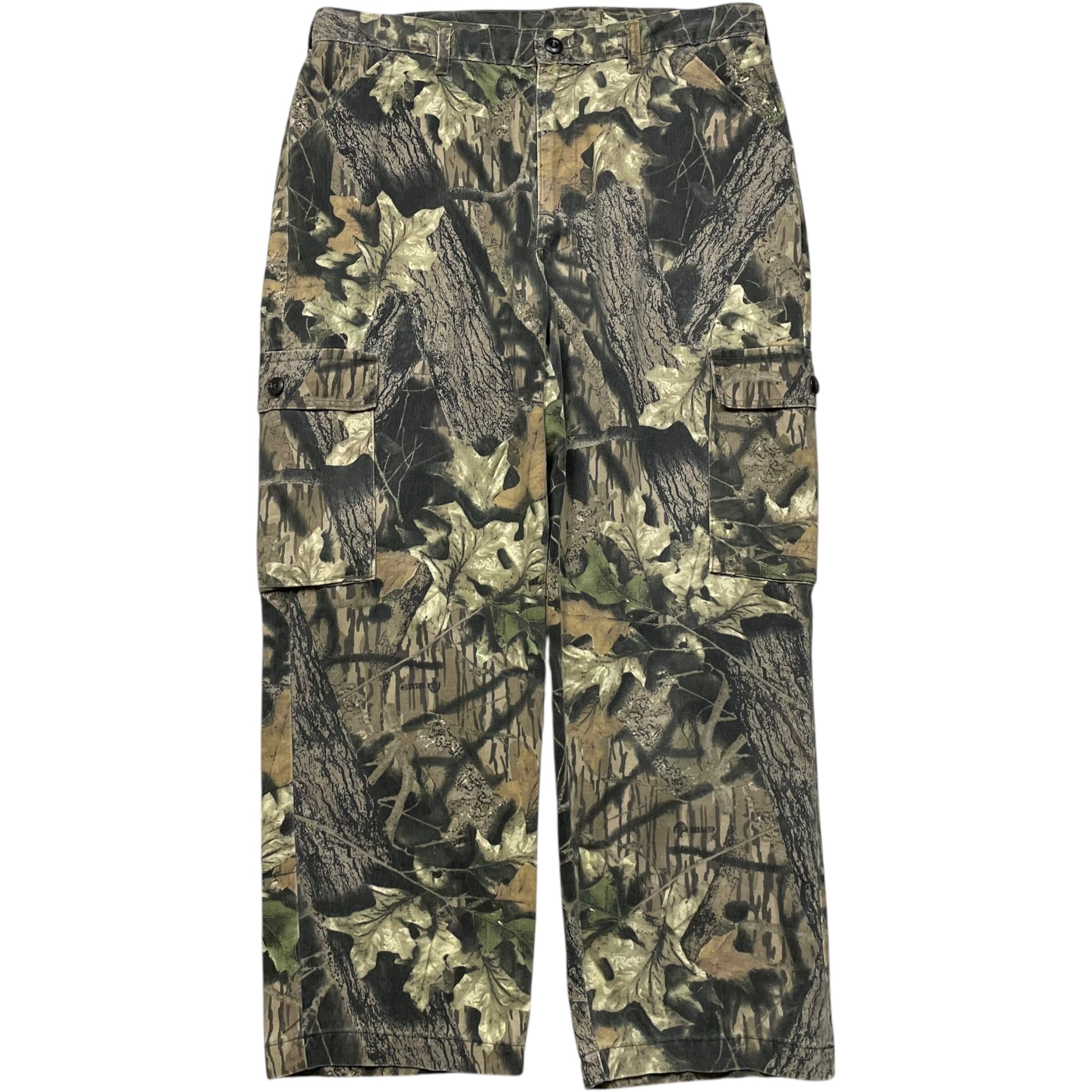 《実寸W37 L27》COMMANDER リアルツリーパンツ カーゴパンツ no.5949