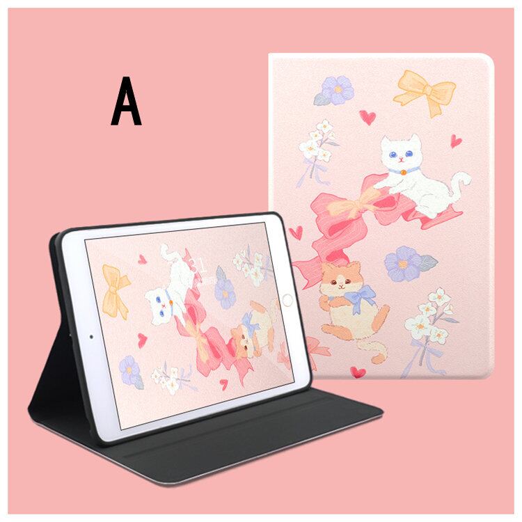 猫★　iPad　10.2インチ　8世代 楽天市場】ipad 10.2インチ 第8世代ケース パグ 動物 蝶々