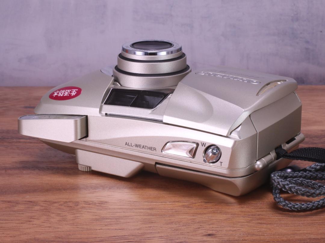 OLYMPUS μ mju III 120 | Totte Me Camera