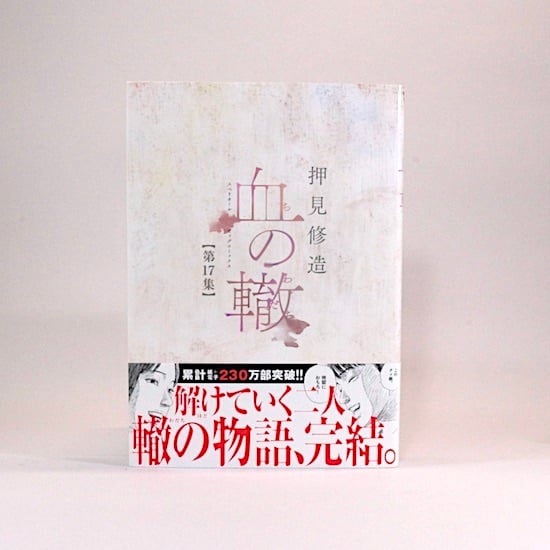 血の轍 全17巻セット 押見修造 ビッグコミックス | HANAMUGURI