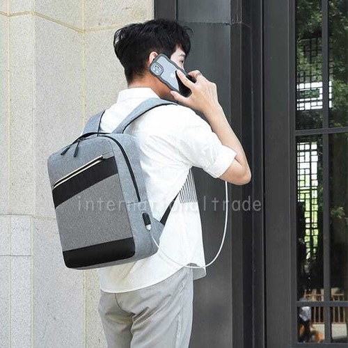 予約 バッグ USB付きバックパック3点セット リュックサック メンズ レディース ビジネスリュック 防水 ビジネスバック 大容量 鞄 バッグ メンズ ビジネスリュック 大容量バッグ 安い 通学 通勤 旅行　cw-a-6339