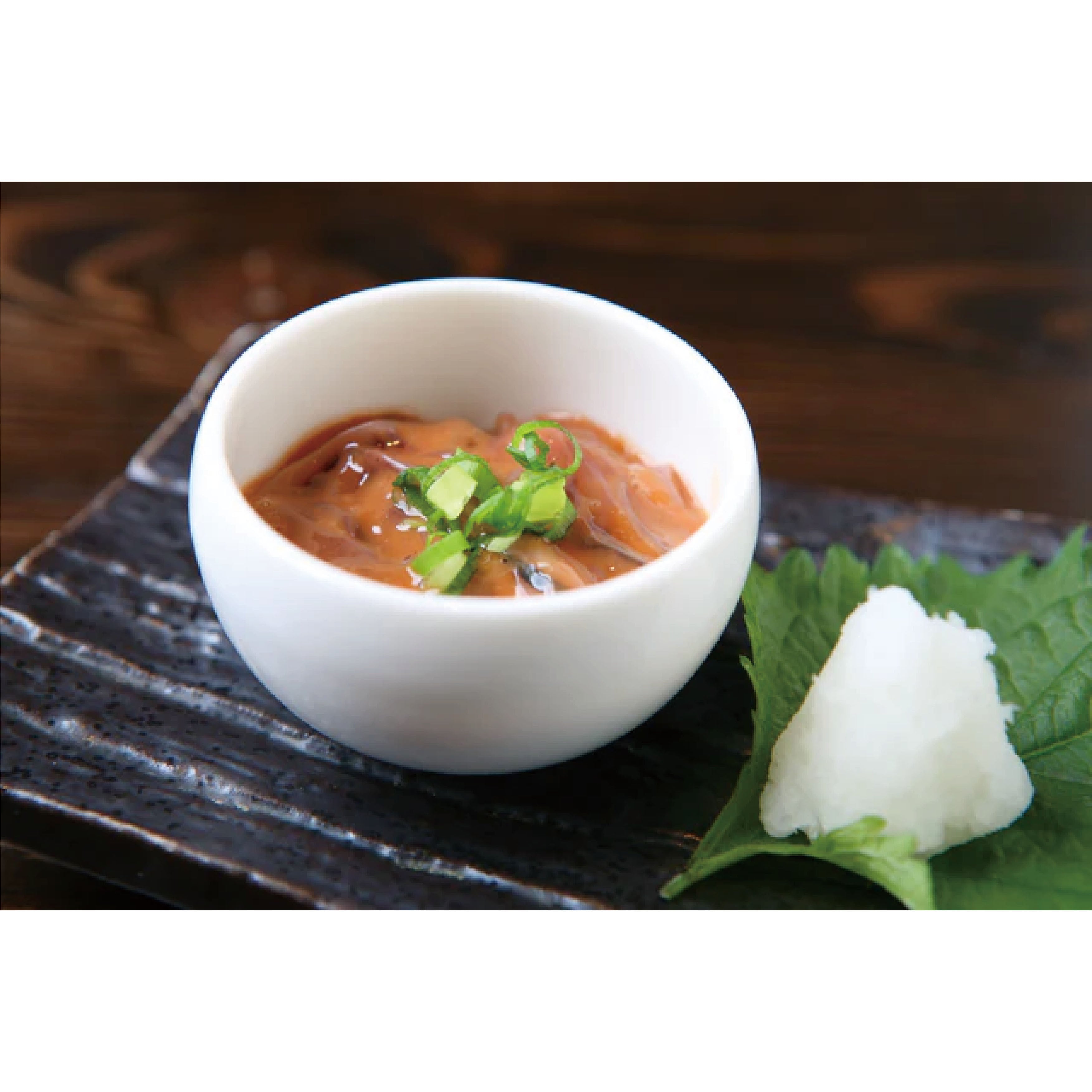 《送料無料》【北海道の定番!話題の一品】社長のイカ塩辛 1袋×100g 5袋セット