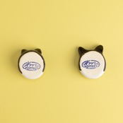 < Kate Matsufuji > ネロの陶器はし置き