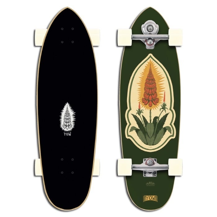 YOW J-bay 正規品 sk8 33×9.85×19w