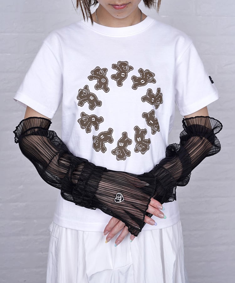 COOLAロゴレースライダースジャケット (BLACK) CQ-48036 | COOLA | クーラ
