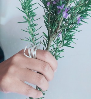 リボンリング 004