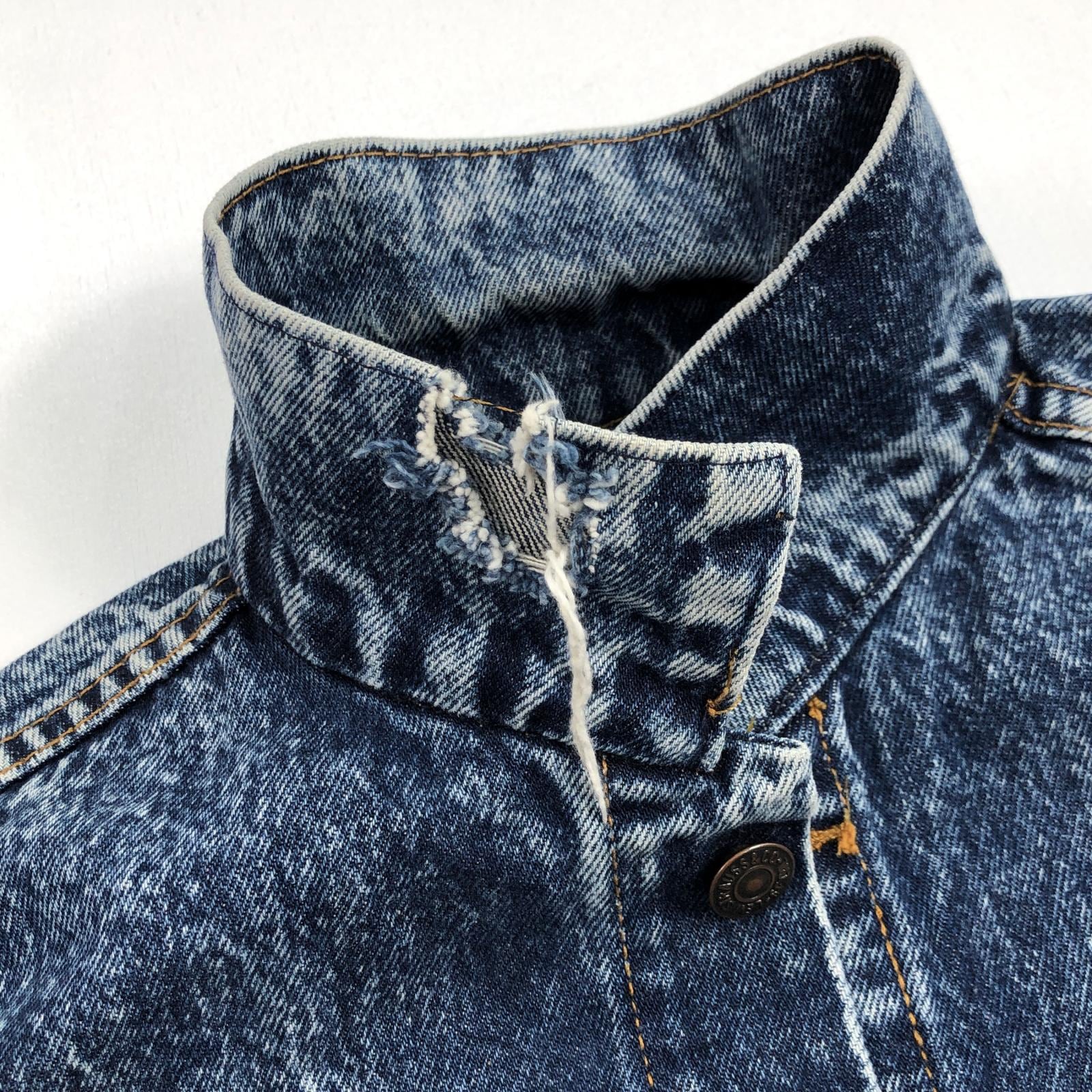 Levi's リーバイス デニム 90年代 57508-1109 USA製 デニムジャケット