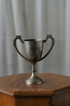 小さくトロフィー杯 No.1-antique trophy cup