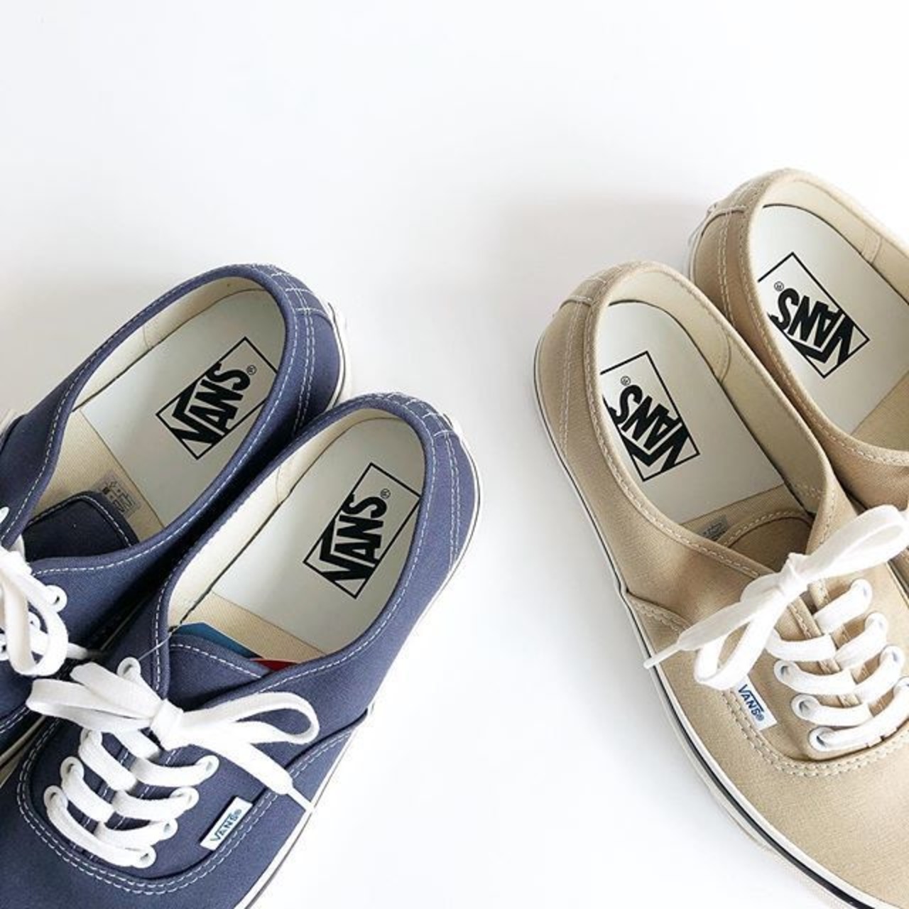 VANS / AUTHENTIC 44 DX / ANAHEIM FACTORY / KHAKI  / バンズ / オーセンティック / カーキ / VN0A38ENV7K