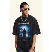 VINTAGE ストリート 死神 Tシャツ T873