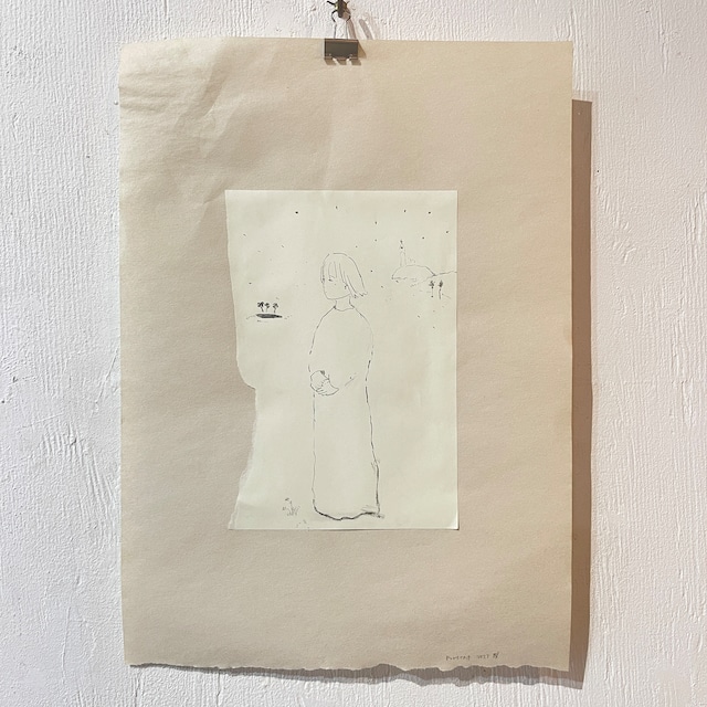 中澤龍二 |人物/Portrait