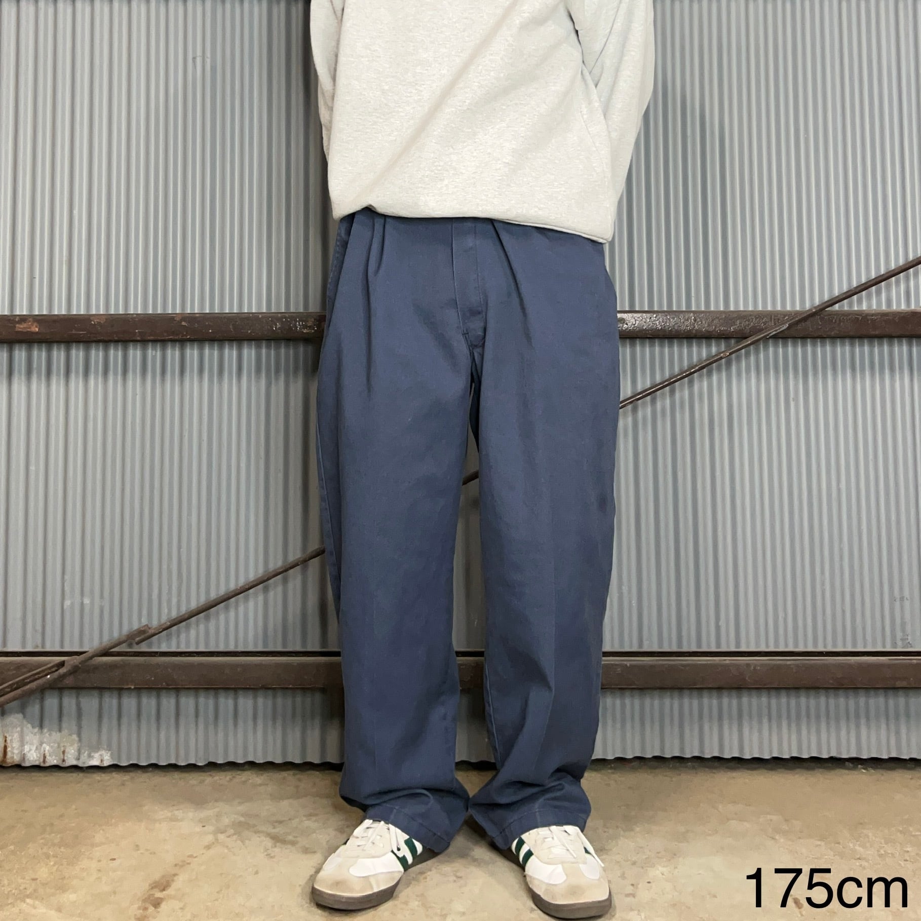 新品未使用　Dickies 874  ブラウン　36×32  ワーク　ワイド