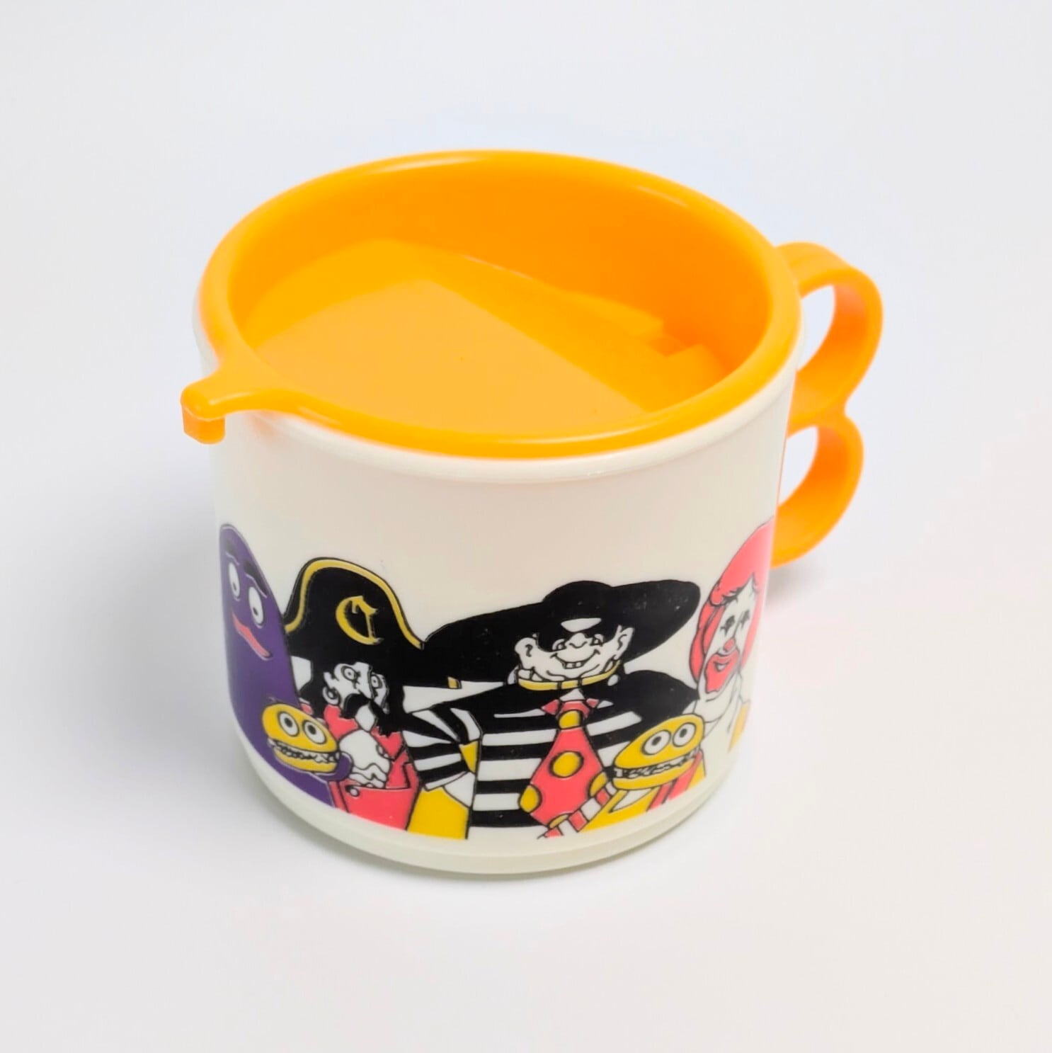 ☆ VINTAGE 1983☆【 McDonald's / マクドナルド 】 McDonald's