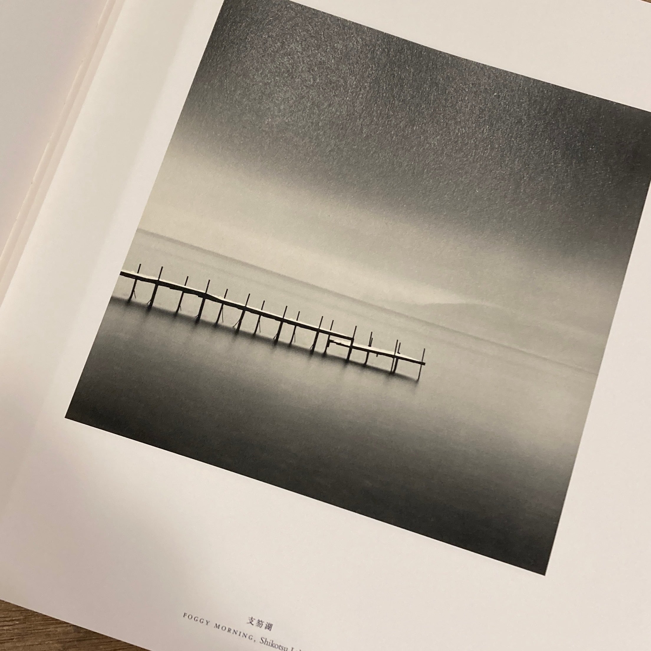 MICHAEL KENNA IN HOKKAIDO マイケル・ケンナ