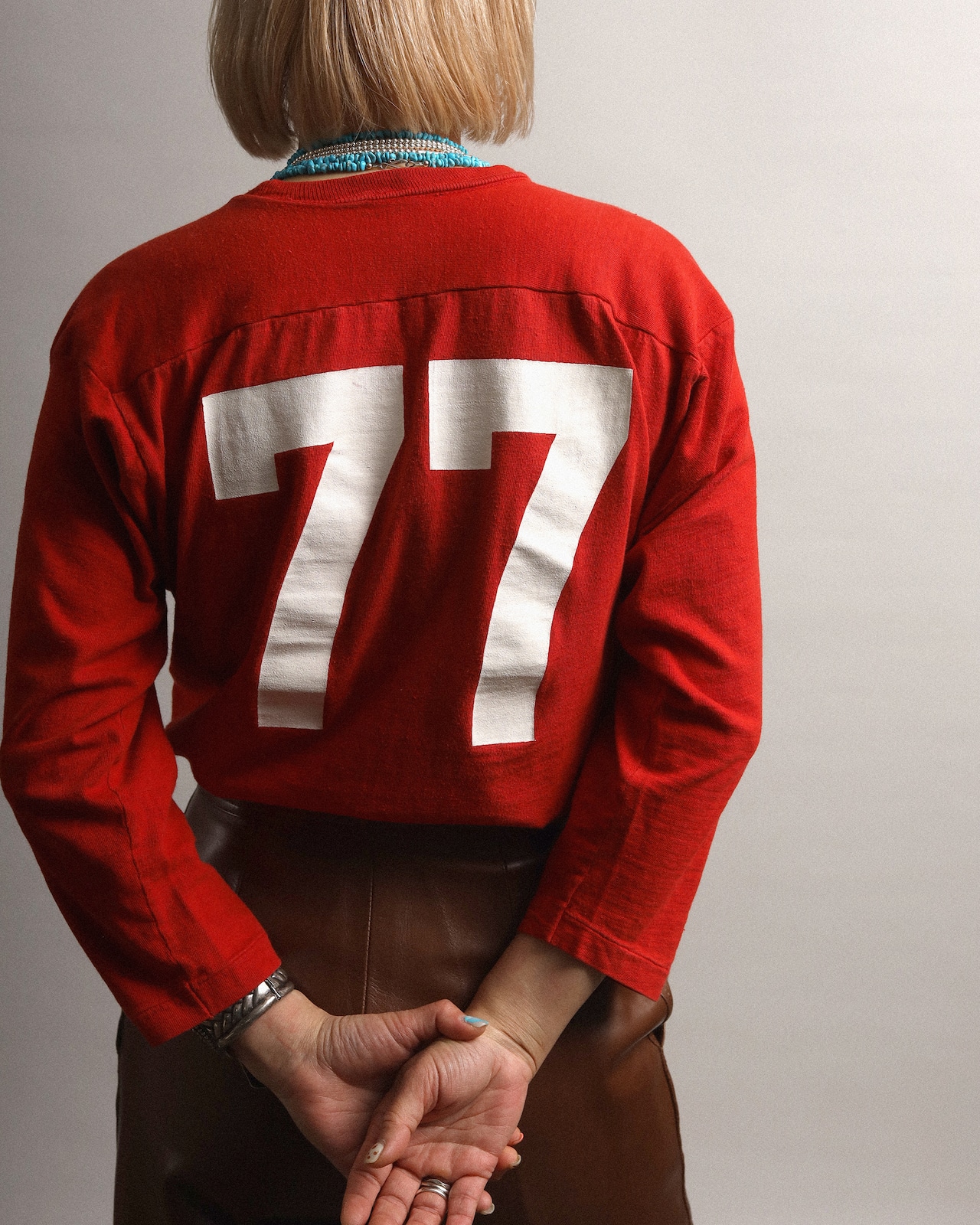 1970's 77 Indiana / Athletic T-Shirt