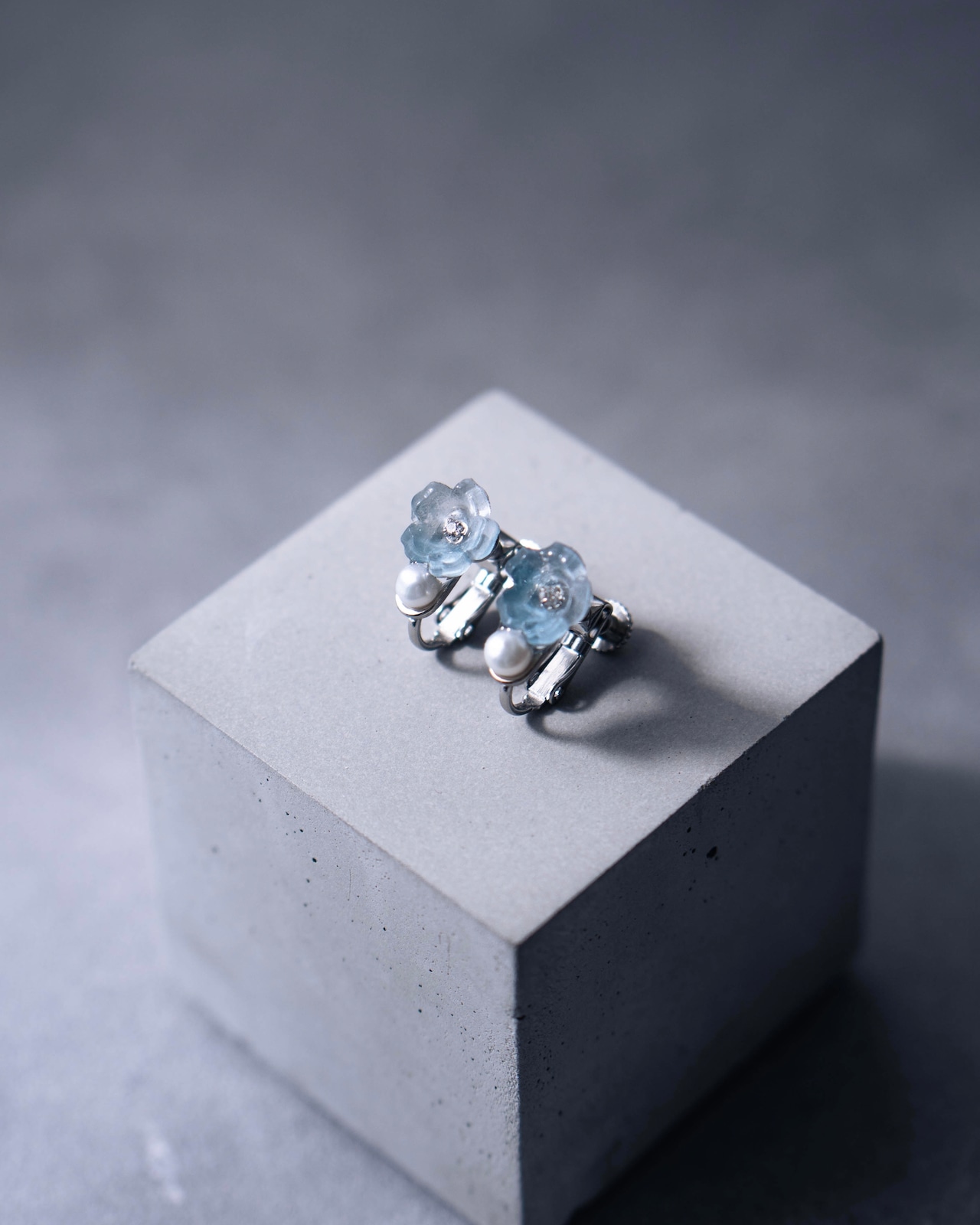 泡沫の目覚め -Nemophila-