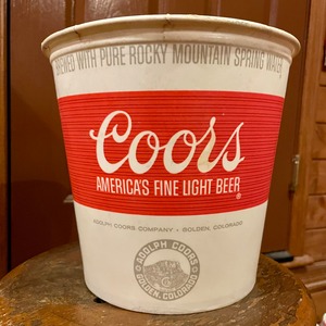 Coors  バケット