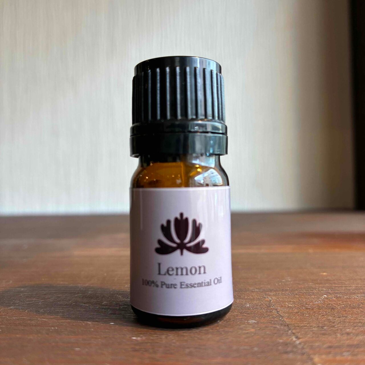 レモン/エッセンシャルオイル 5ml
