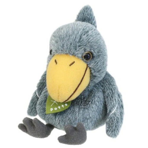 potte ハシビロコウ(7444761)