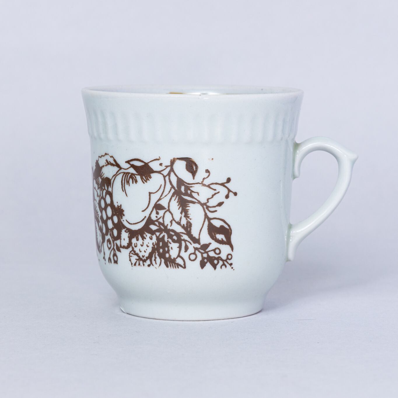 ヴィンテージカップ ゴロドニツキー磁器工場 旧ソ連 0108