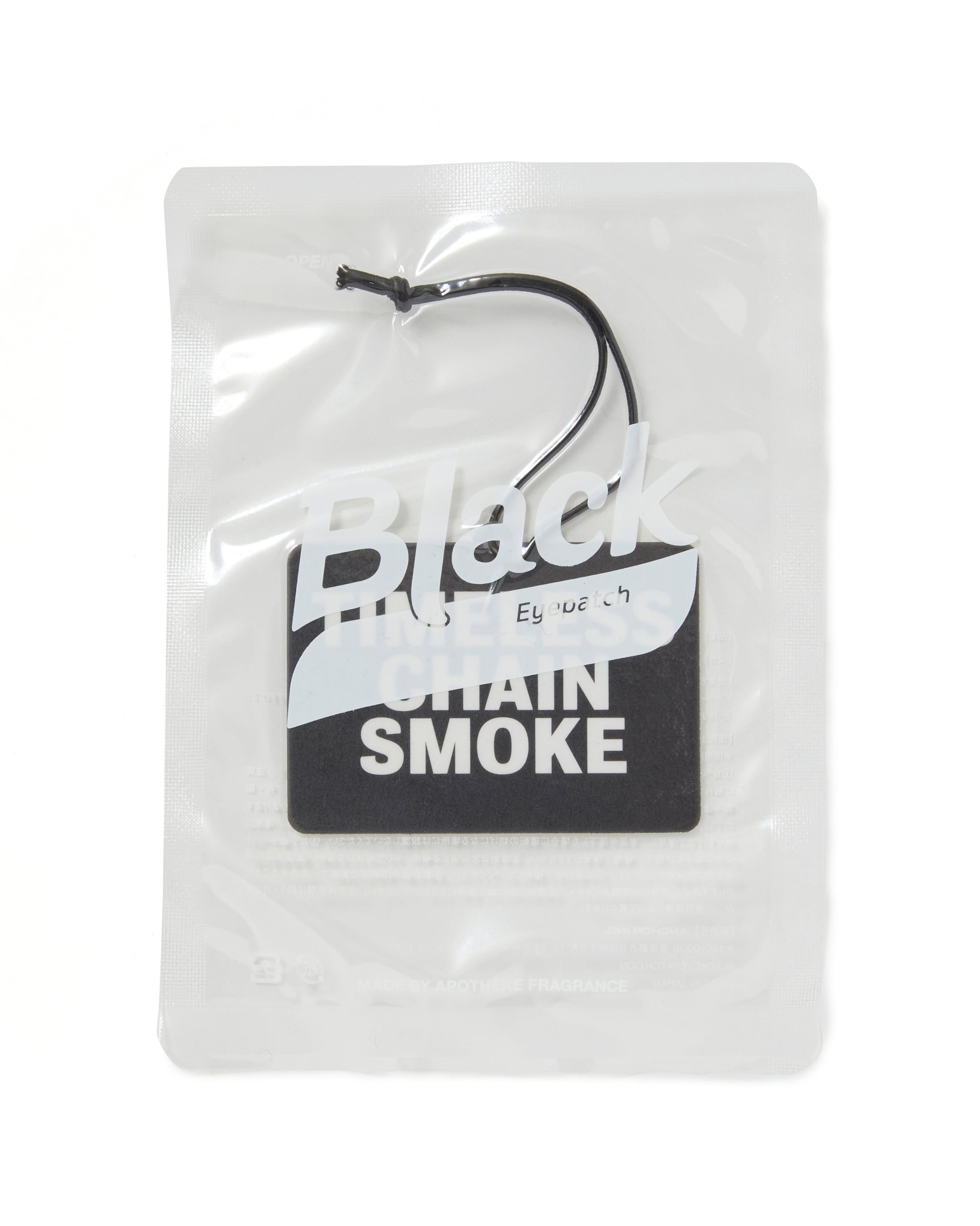 Black Eye Patch BUDSPOOL AGH PILLOW｜家具・インテリア