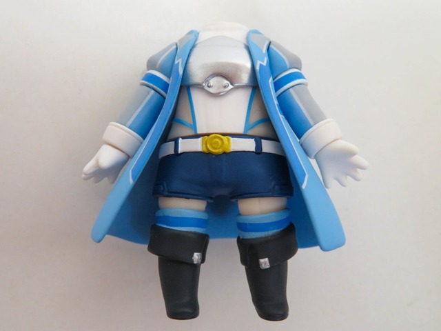 再入荷（Ａ−ランク）【1660】 サリー 体パーツ 戦闘服　ねんどろいど