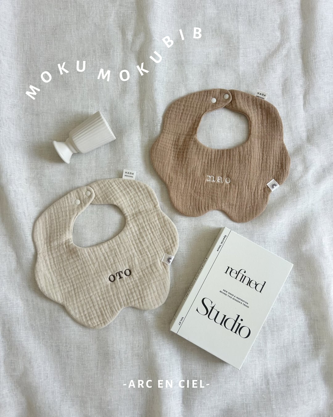 Moku Moku Bib