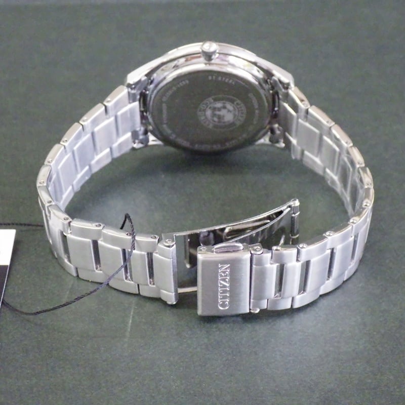 シチズン CITIZEN シチズンコレクション BJ6480-51B ホワイト エコ