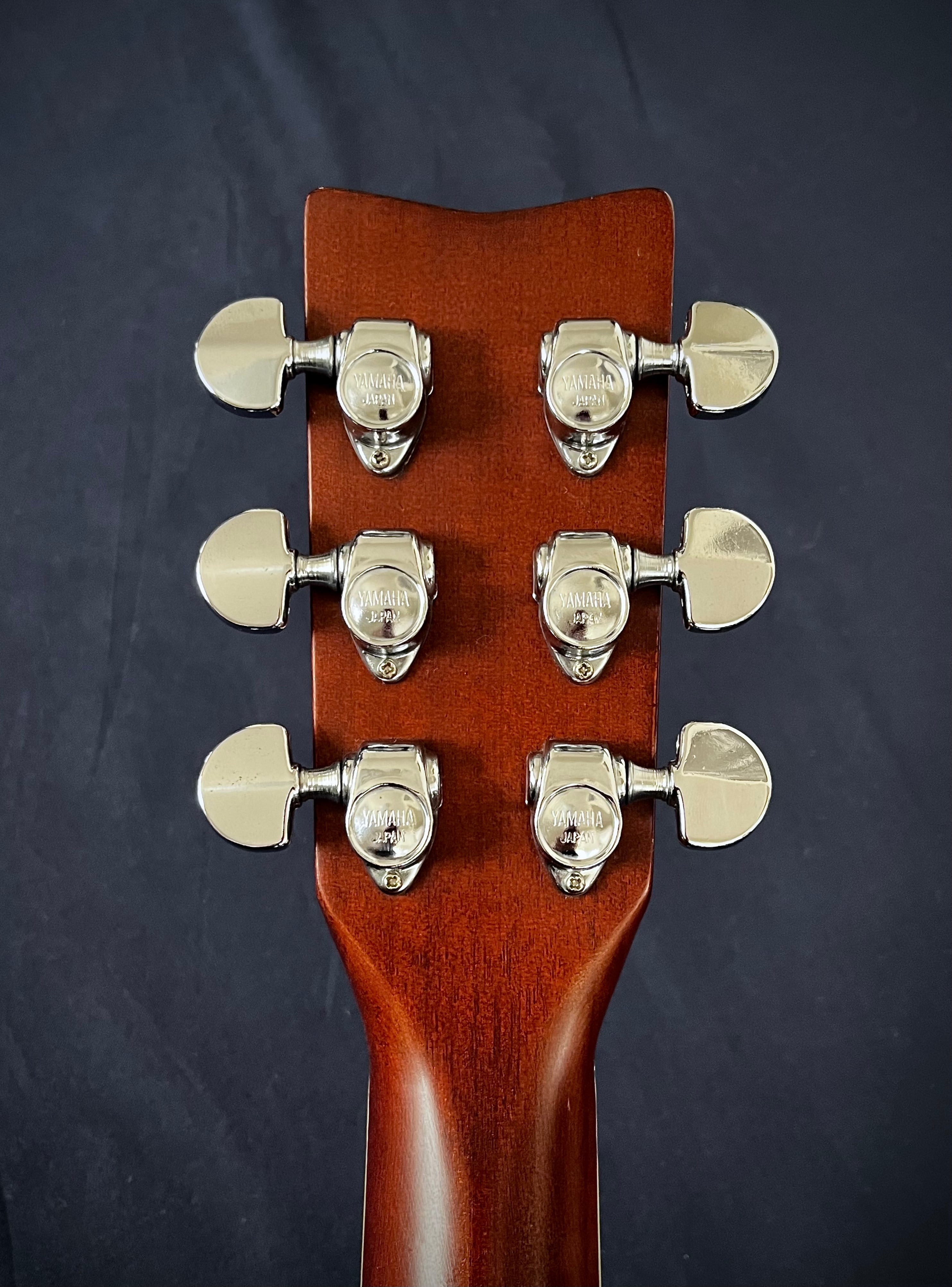 YAMAHA FG-252B 1979 日本製 オレンジラベル ヤマハ オリジナル