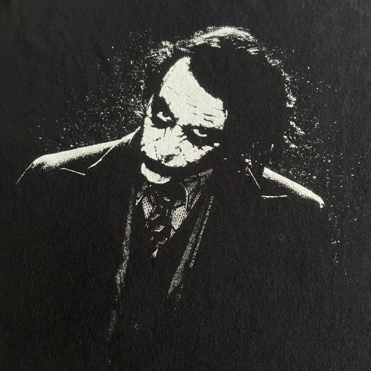 ビッグサイズ THE DARK KNIGHT ダークナイト JOKER ジョーカー