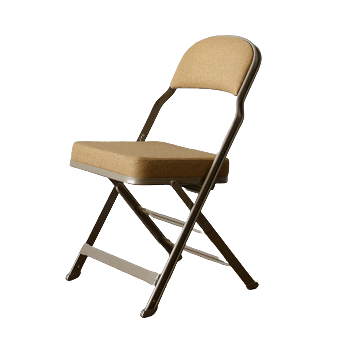 FULL CUSHION FOLDING CHAIR-AMBER・MOSS-/クラリン/折りたたみ FULL CUSHION FOLDING CHAIR-AMBER・MOSS-/クラリン/折りたたみ