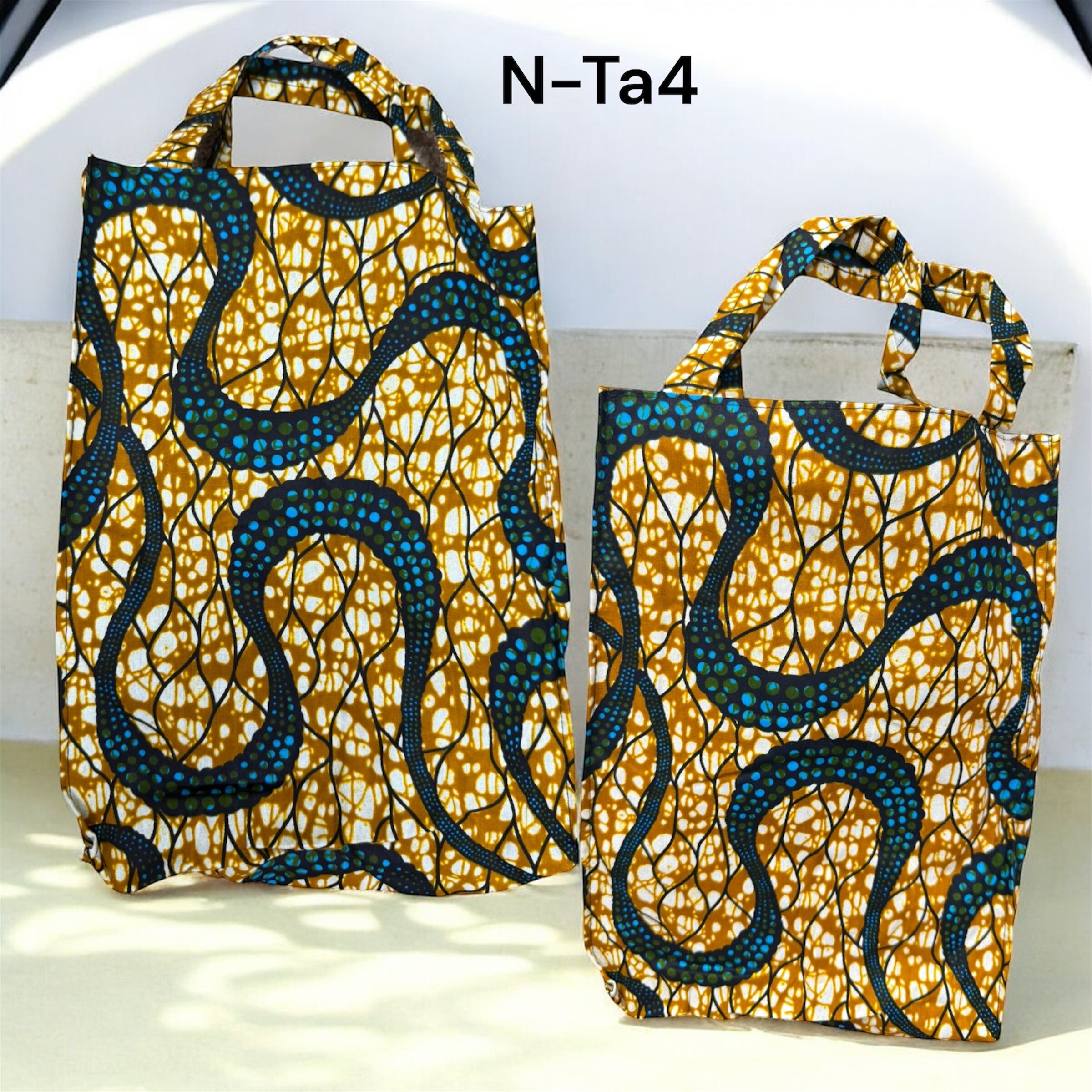 ハンドメイドA4バッグ／A4Bag | N'Gatomere