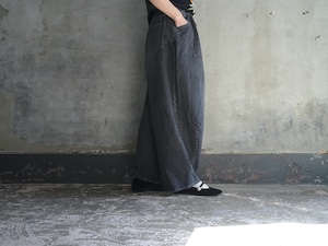 Needles H.D. Pants Jean black