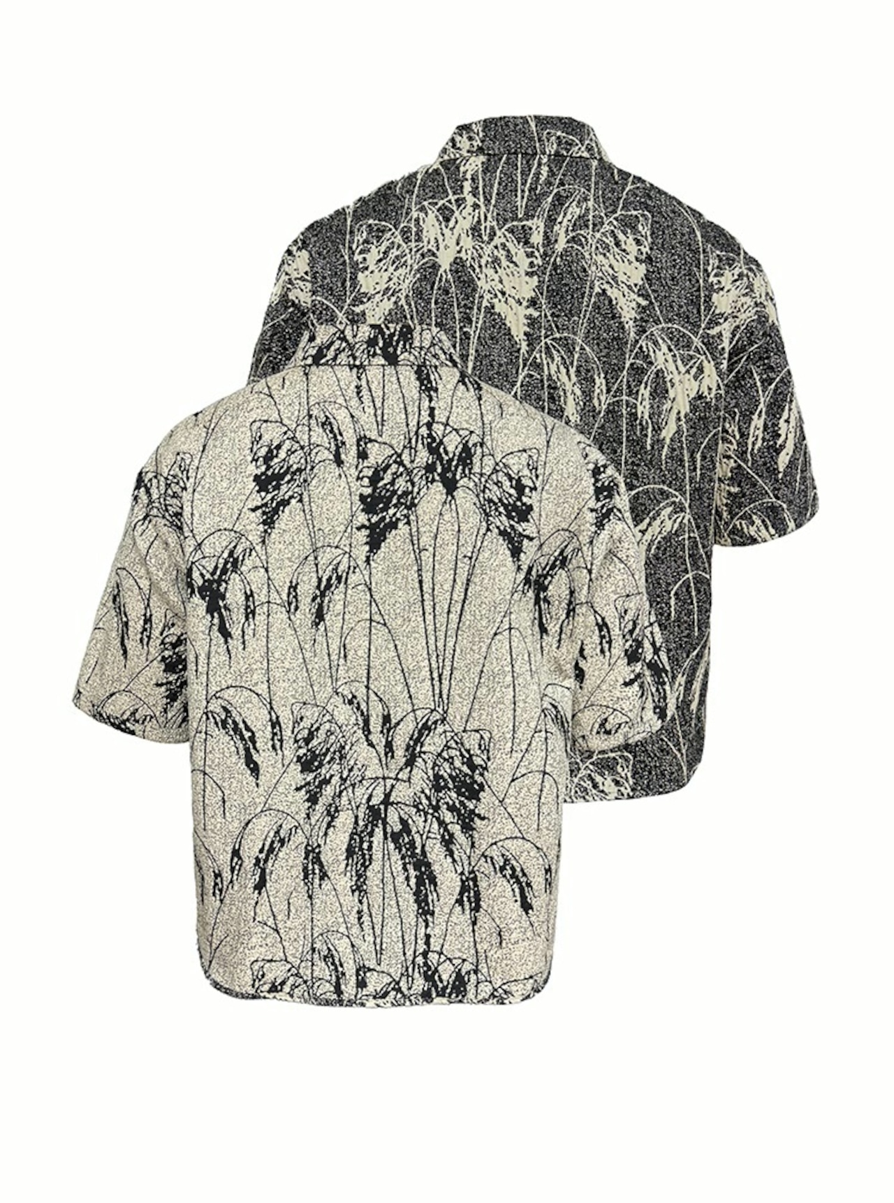 JCAESAR STUDIO Reversible Bulrush Shirt