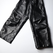Leh / Leather Coverup Pants
