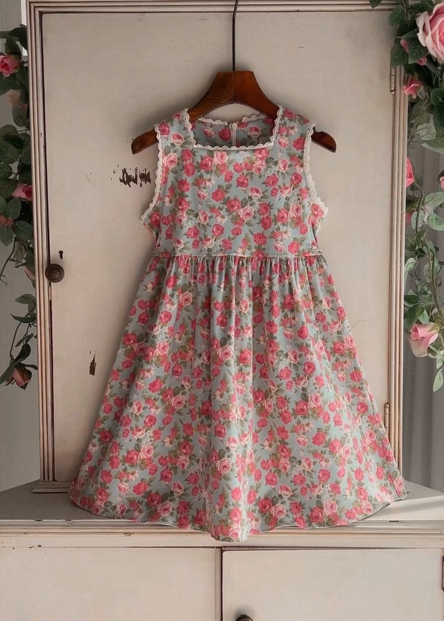 【5/15〆予約】<EugenieCandies>  Rojin one-piece