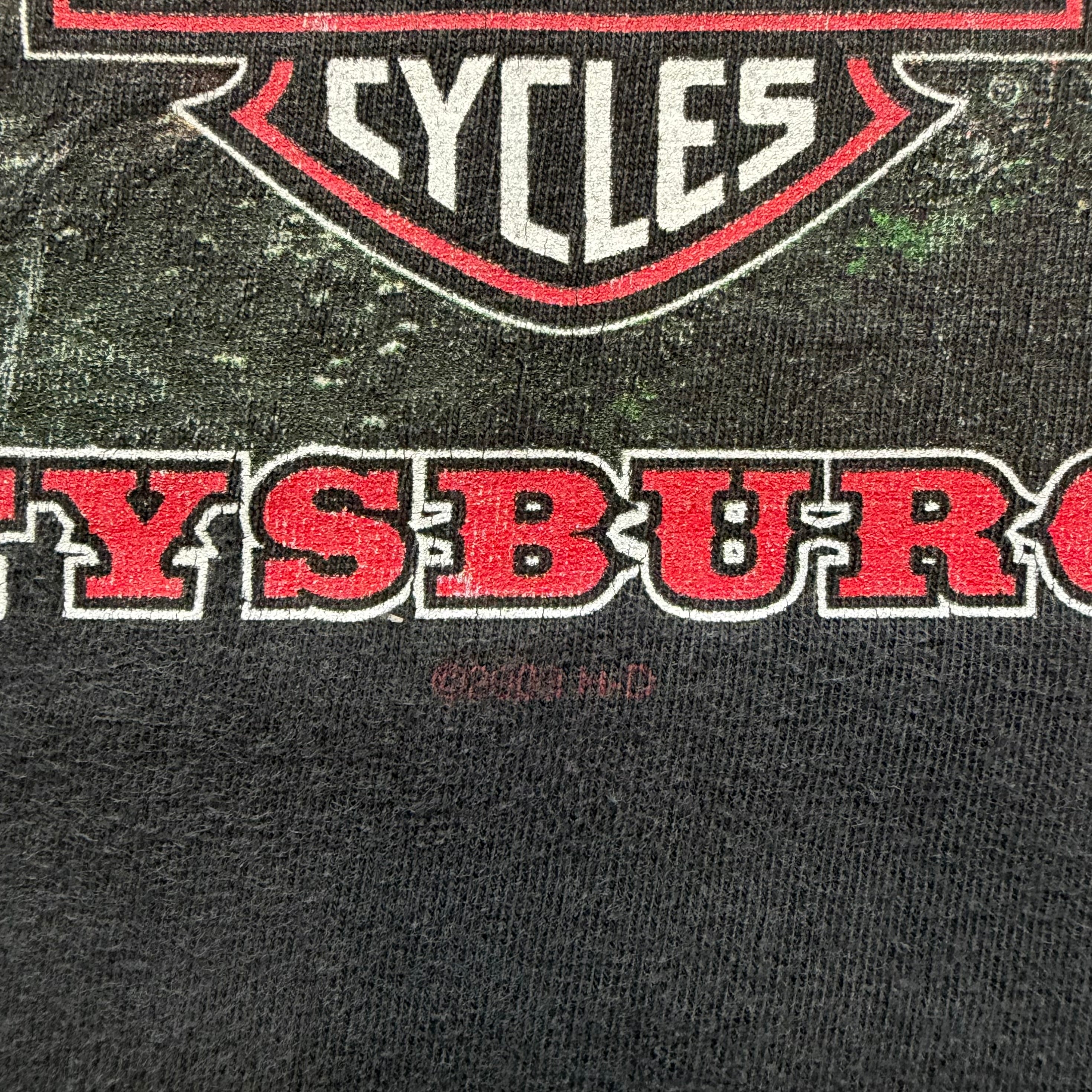 Harley-Davidson Longsleeve Tee