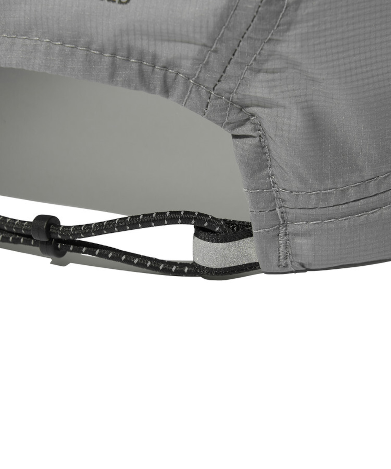 BREEVO LIGHTWEIGHT REFLECTION CAP_LIGHT GRAY
