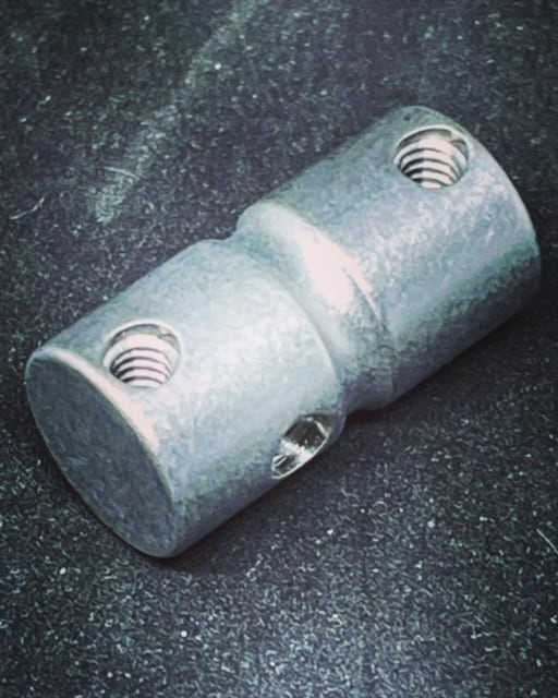 Bass Titanium Saddle | tatsuta Titanium Parts