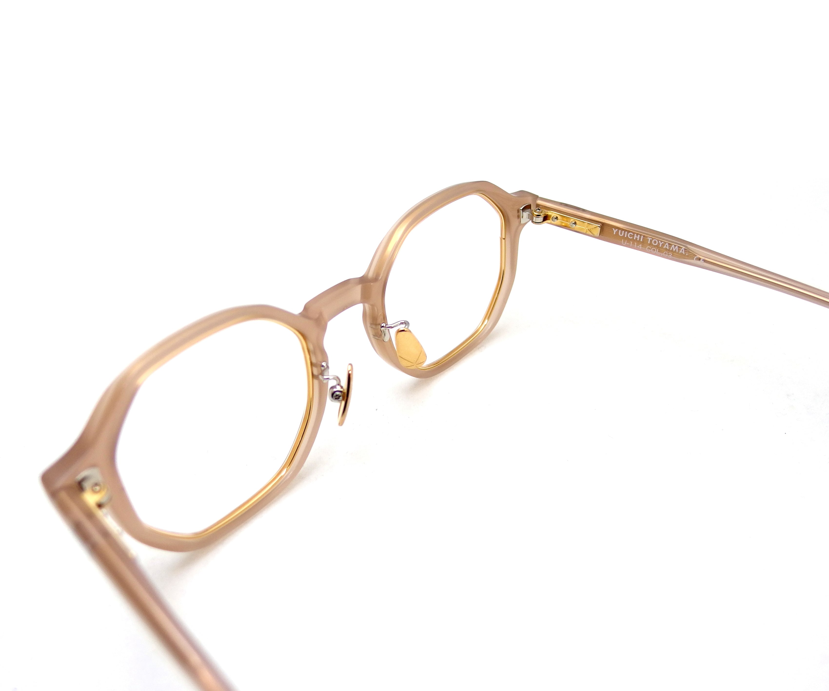 YUICHI TOYAMA. 】U-114 C-03 “AMS” | 正光堂時計店