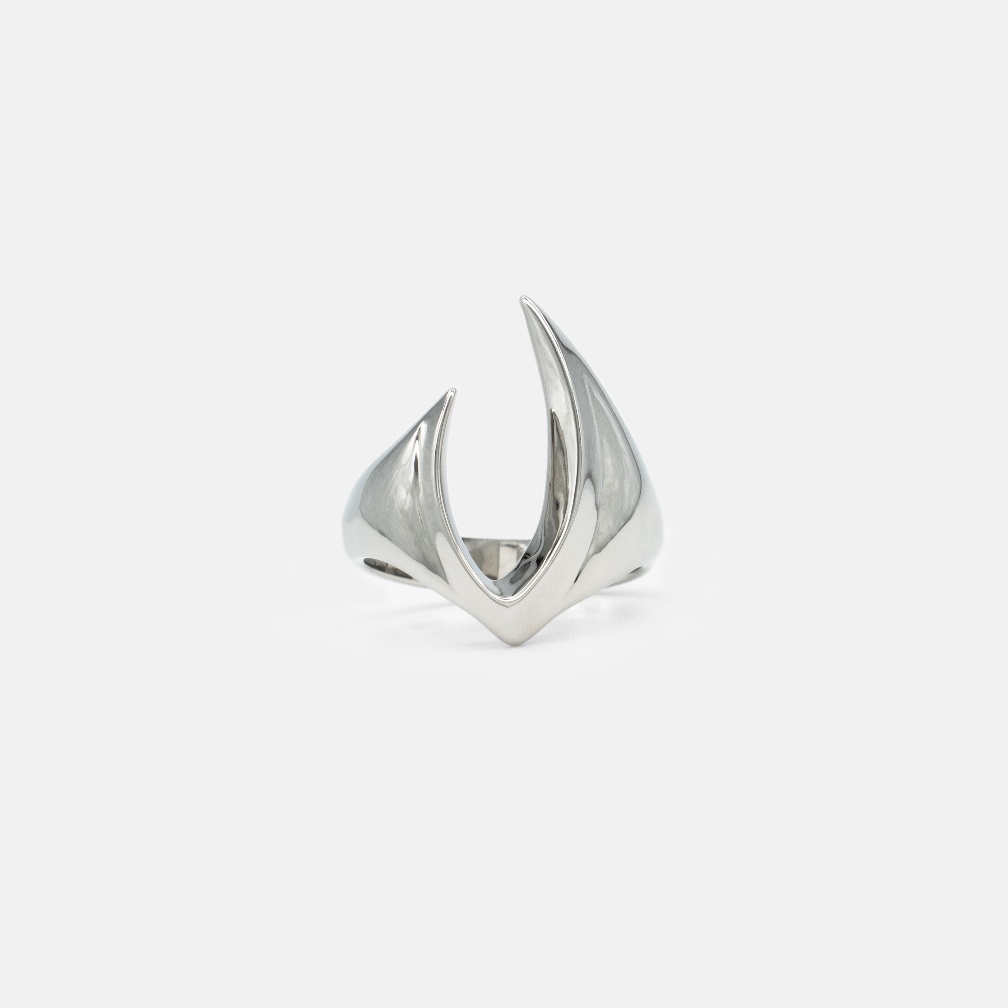 アクセサリー 13lue Horse ring Horse horn ring | 13lue