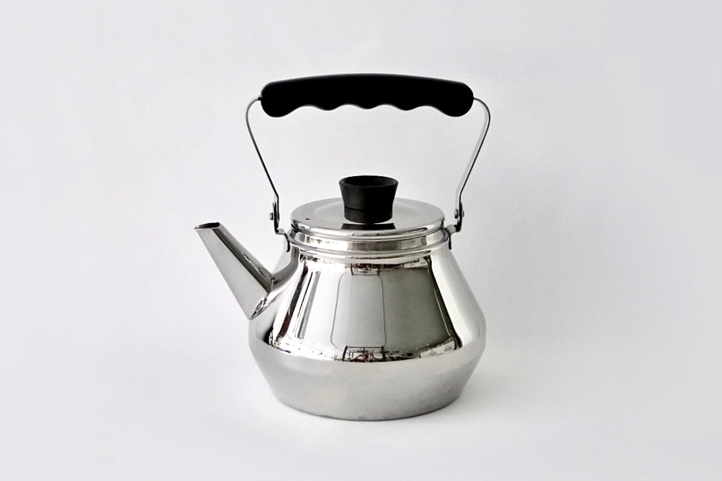 vintage HACKMAN stainless kettle / ヴィンテージ ハックマン