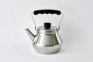 vintage HACKMAN stainless kettle  /  ヴィンテージ ハックマン ステンレス ケトル