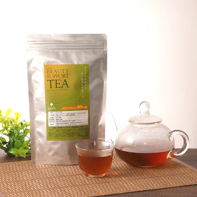 LANI'S BEAUTY SUPPORT TEA (4gx30包) ラニズ ビューティーサポート