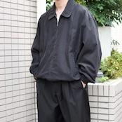 St.John's Bay fake suede blouson black
