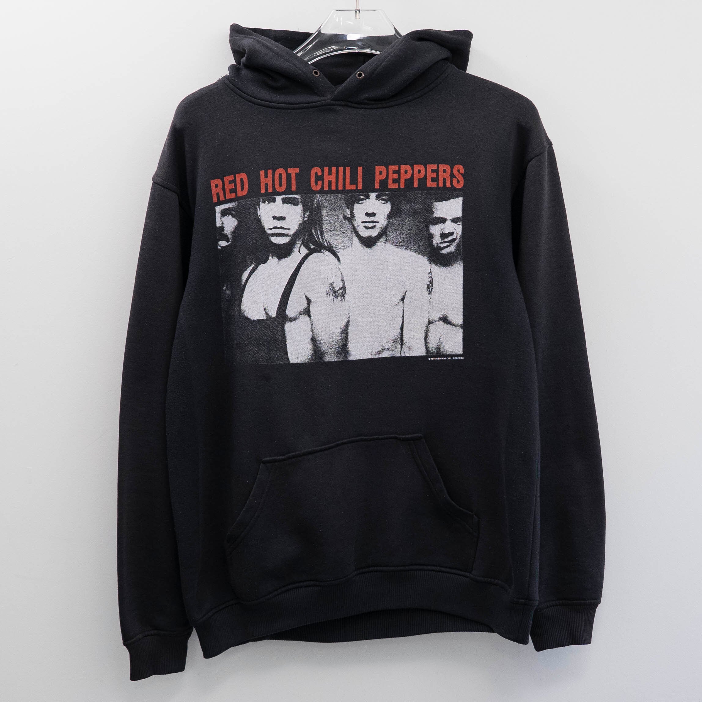 Red Hot Chili Peppers " Portrait Hoodie " CutTag Fits L-XL【A2-25】