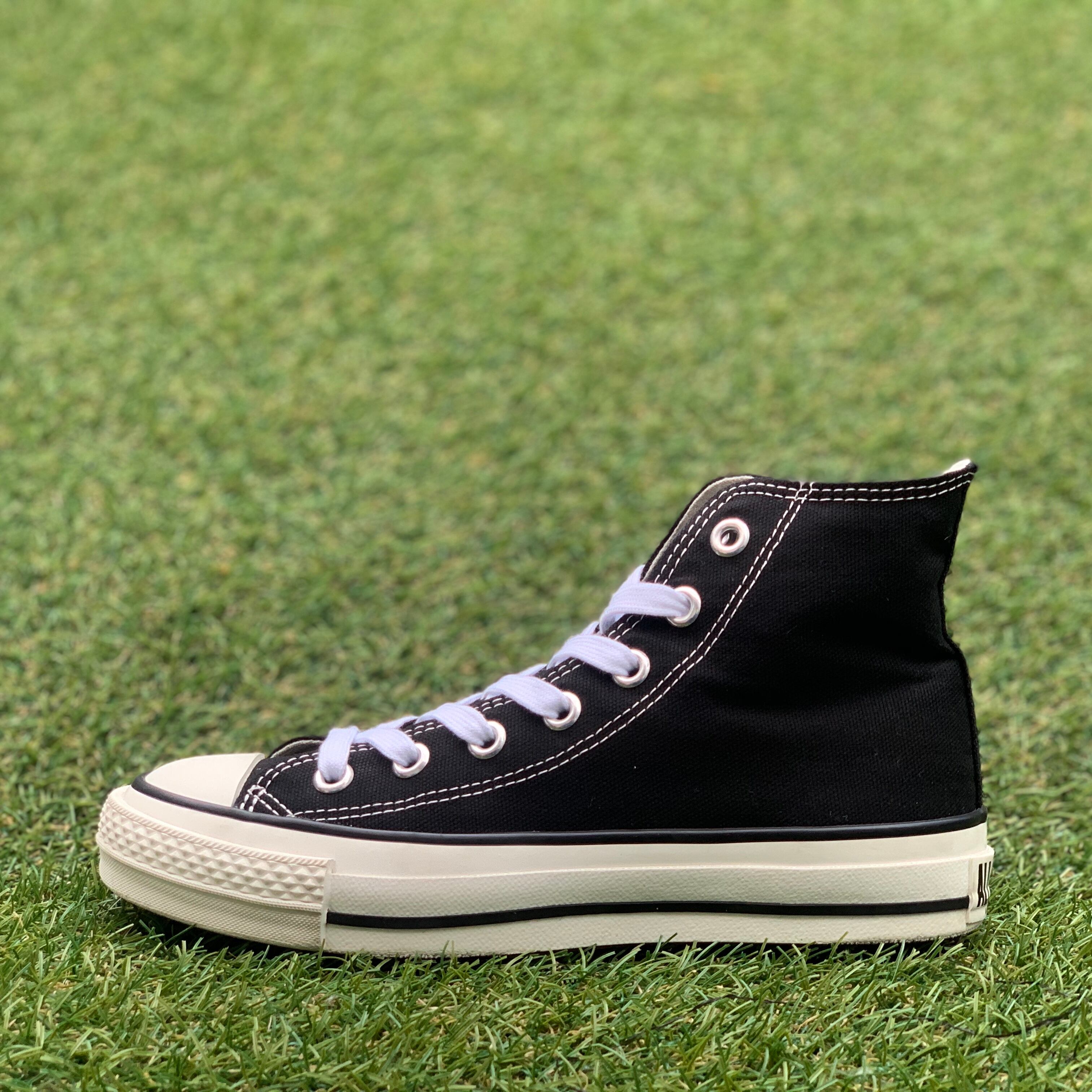 日本製!convers ALLSTAR J HI コンバース オールスター D739